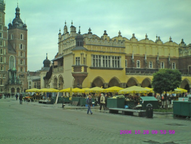 Krakow 27-29.10.06 - foto