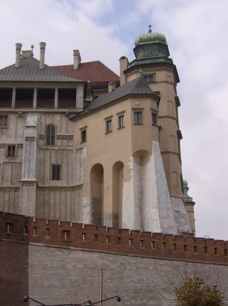Grad v Krakowu
