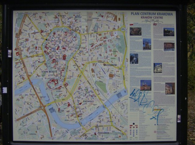 Plan mesta