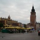 Glavni trg v Krakowu