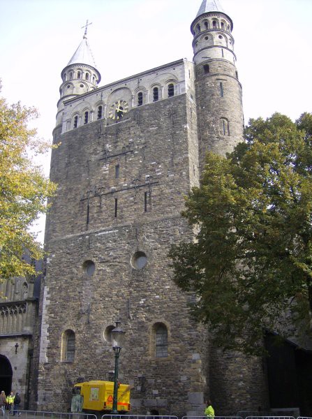 Stolnica v Maastrichtu
