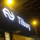 Tilburg - zelezniska postaja