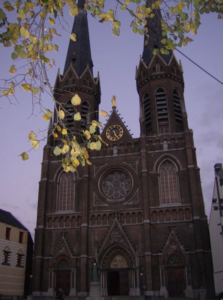 Stolnica v Tilburgu