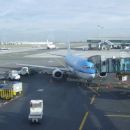 Nase letalo - KLM :D