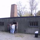 Krematorij Auschwitz