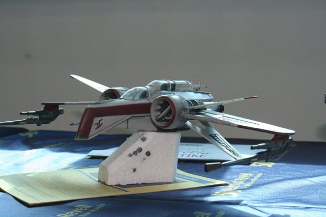 Tekma CE - Revell 2006 - foto