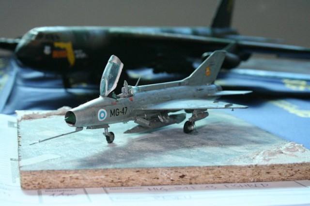 Tekma CE - Revell 2006 - foto