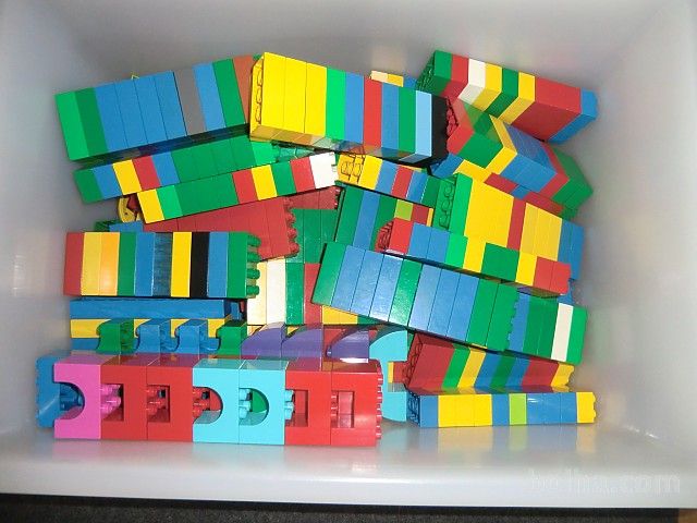 Lego duplo 350e - foto
