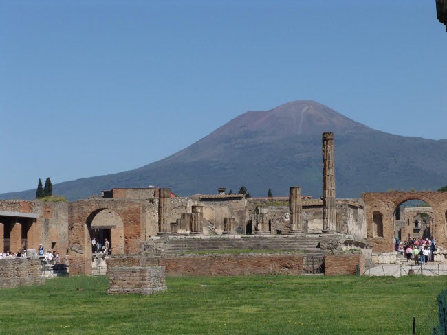 Sicilija,Eolski otoki,Pompeji ,prvomajski 08 - foto povečava