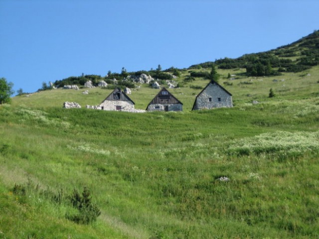 Planina na Kalu 1490 m. 