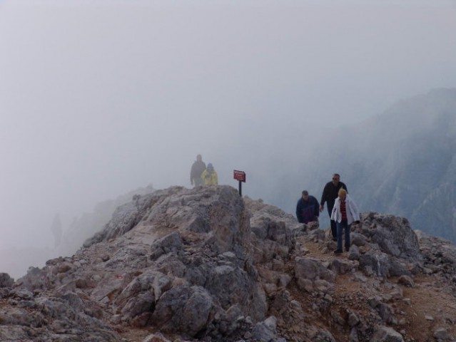 Na Triglav čez Prag - foto