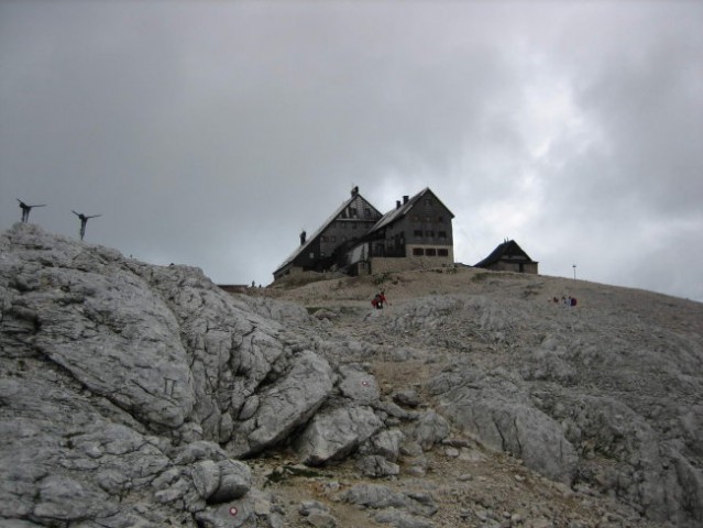 Na Triglav čez Prag - foto