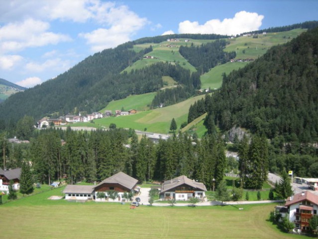 San Martin, Alta badia