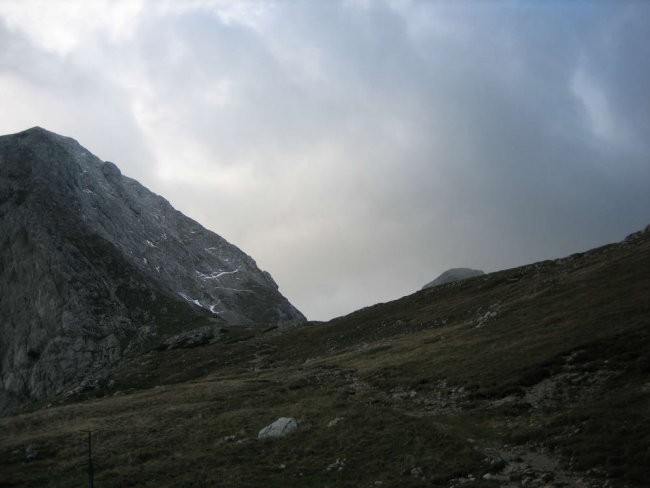 Kamniške alpe 08 - foto povečava