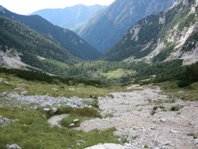 Kamniške alpe 08 - foto