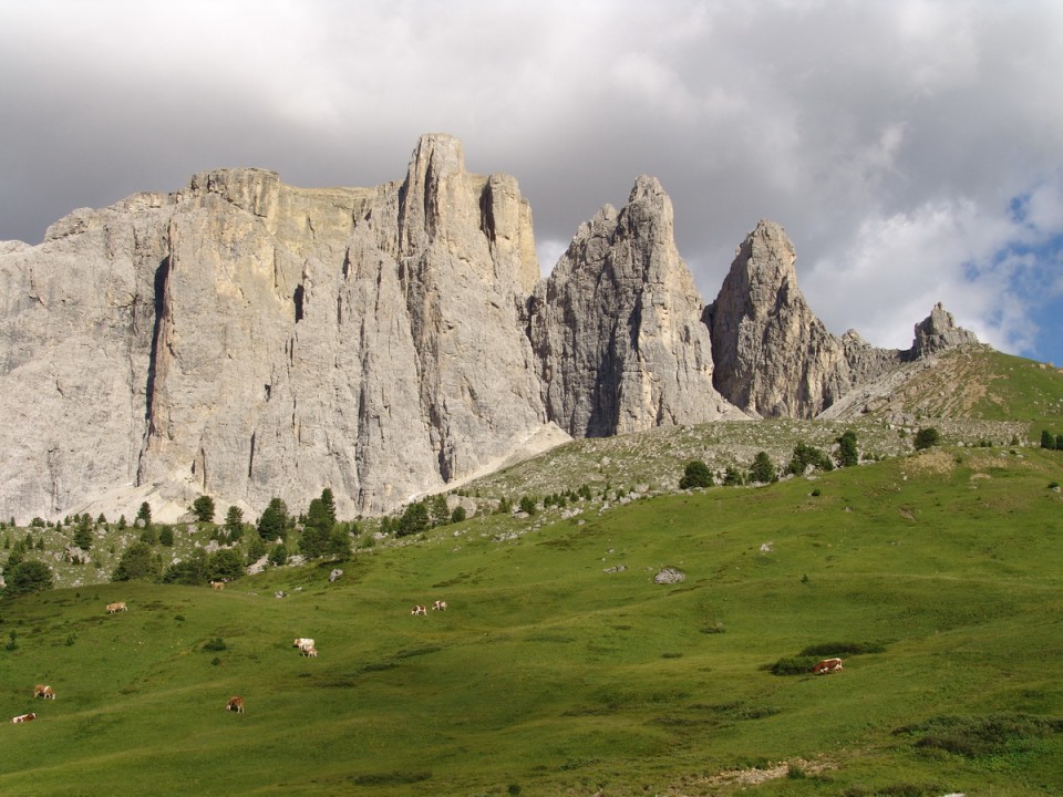 Dolomiti 2009 - foto povečava