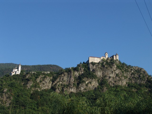 Samostan Saben nad Klausnom