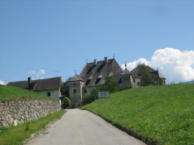 Sonenburg Castelbadia