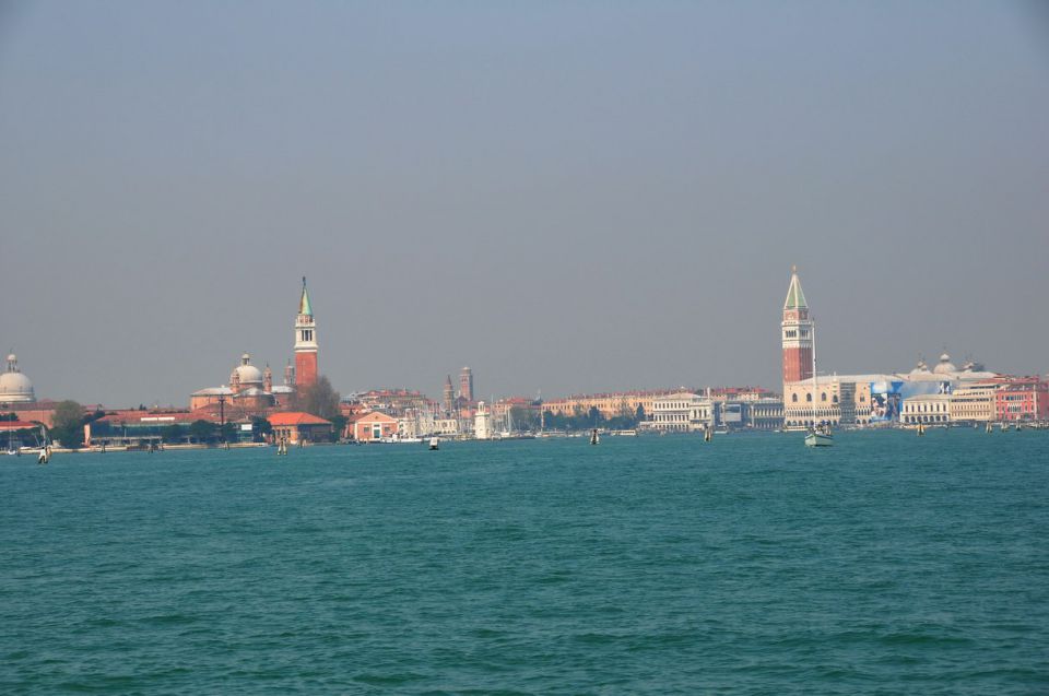 Benetke 2010 - foto povečava