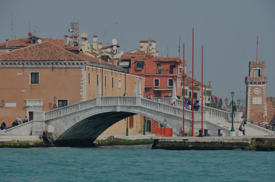 Benetke 2010 - foto povečava