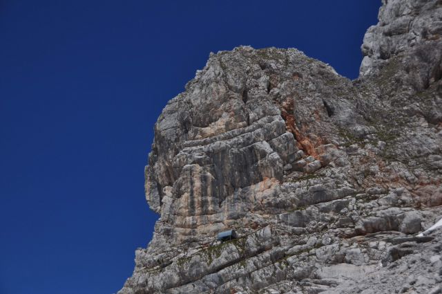 Velika martuljška Ponca - foto