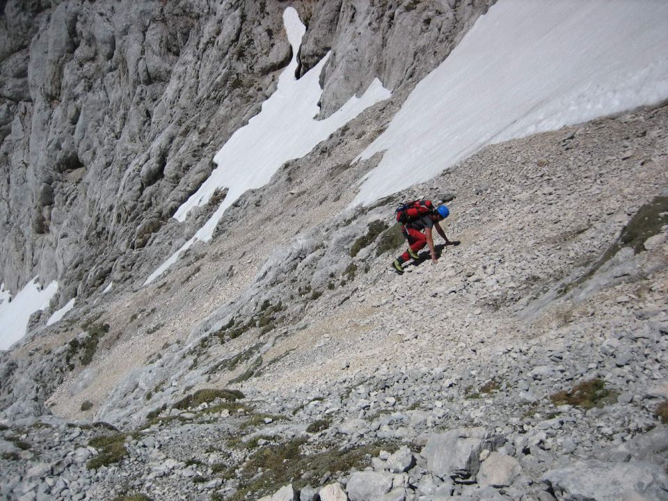 Velika martuljška Ponca - foto povečava