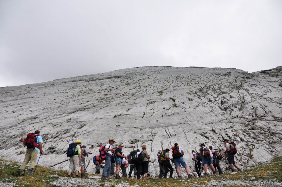 Tolminski Migavec, Kuk, Planina Razor - foto povečava