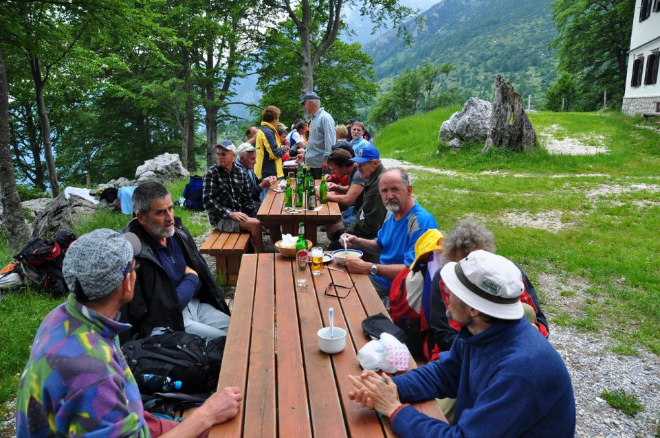 Tolminski Migavec, Kuk, Planina Razor - foto povečava