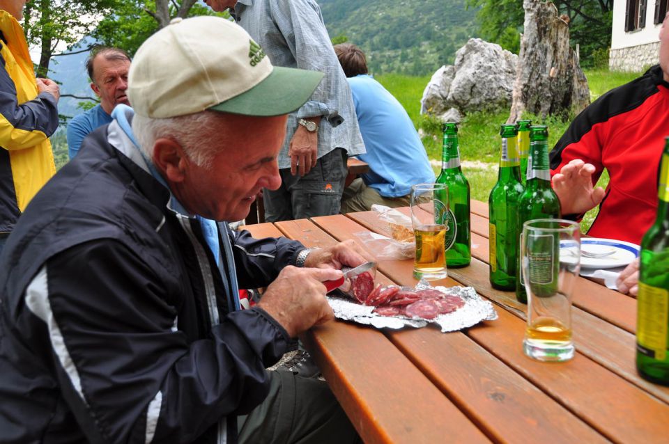 Tolminski Migavec, Kuk, Planina Razor - foto povečava