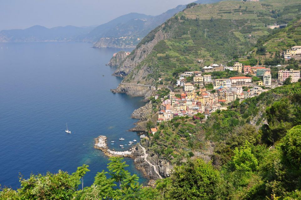 Toscana in Cinque Terre - foto povečava