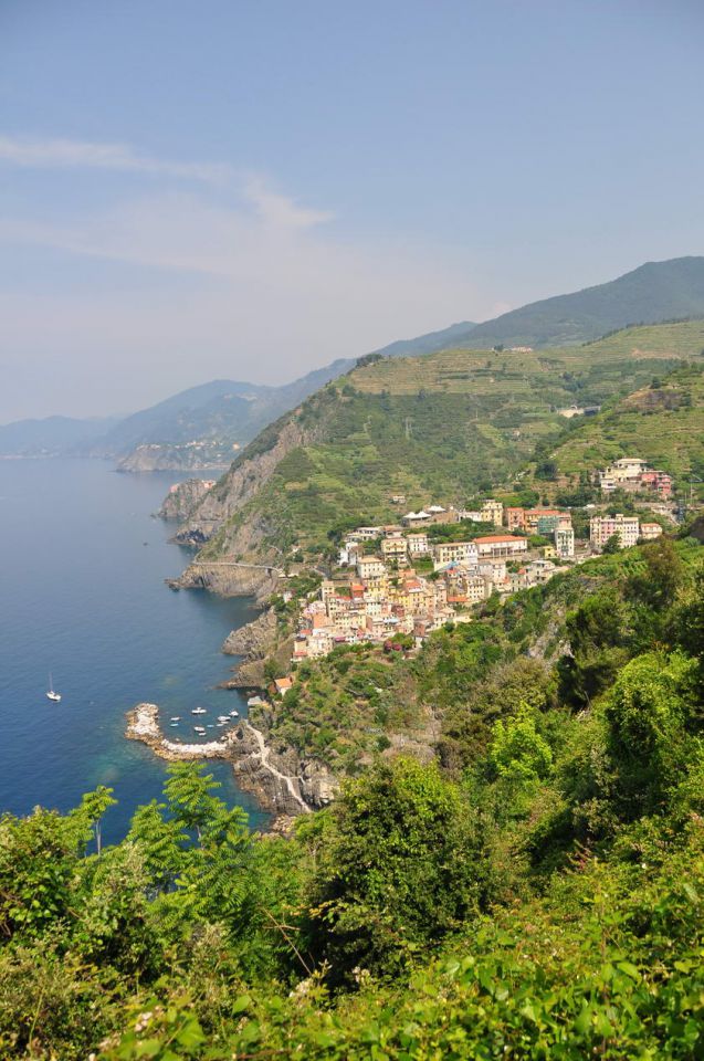 Toscana in Cinque Terre - foto povečava