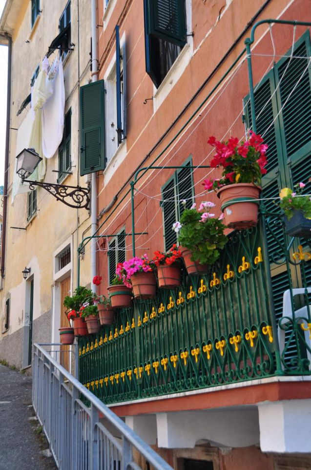 Toscana in Cinque Terre - foto povečava