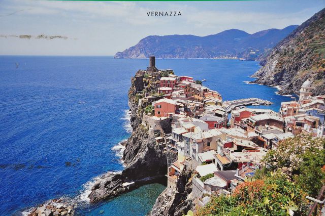 Toscana in Cinque Terre - foto