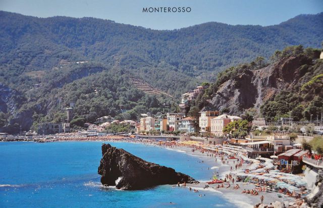 Toscana in Cinque Terre - foto