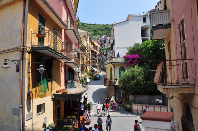 Toscana in Cinque Terre - foto