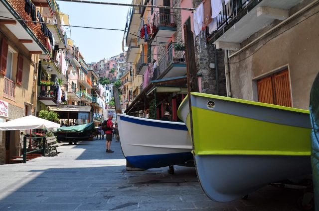 Toscana in Cinque Terre - foto