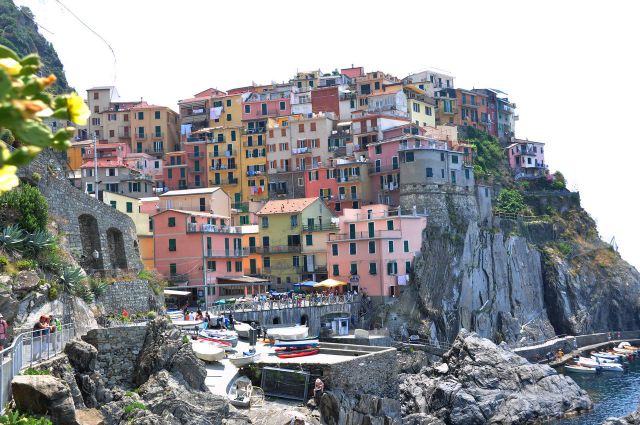 Toscana in Cinque Terre - foto