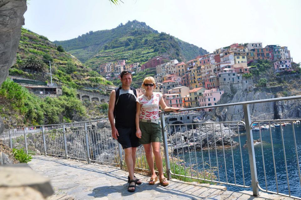 Toscana in Cinque Terre - foto povečava