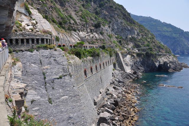 Toscana in Cinque Terre - foto