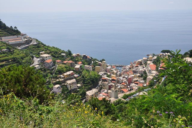 Toscana in Cinque Terre - foto