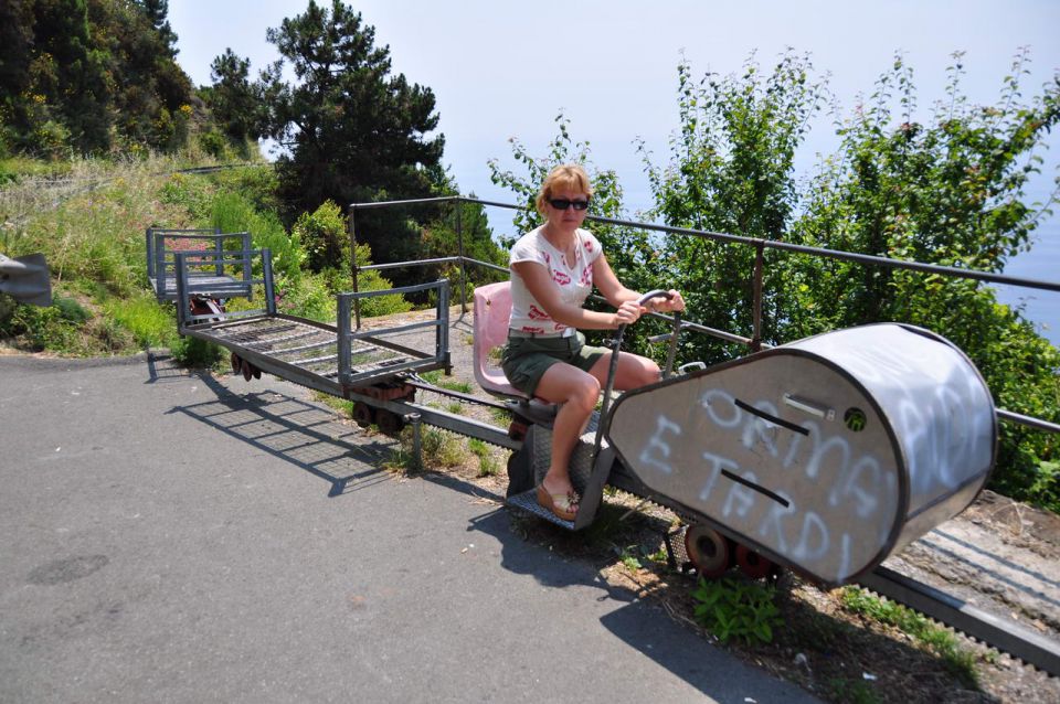 Toscana in Cinque Terre - foto povečava