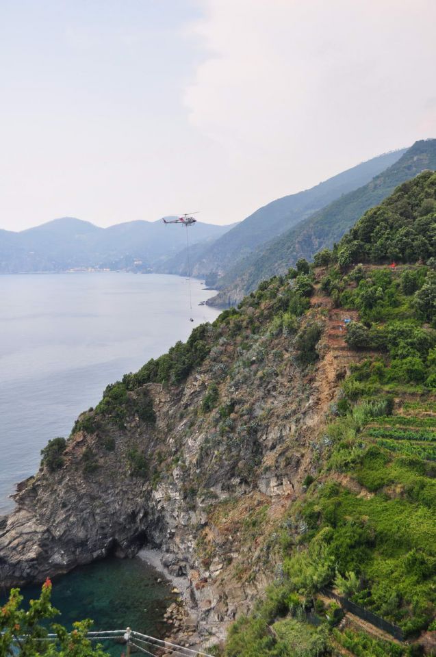 Toscana in Cinque Terre - foto povečava