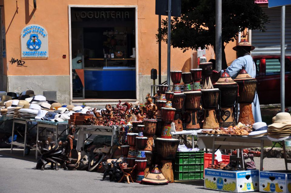 Toscana in Cinque Terre - foto povečava