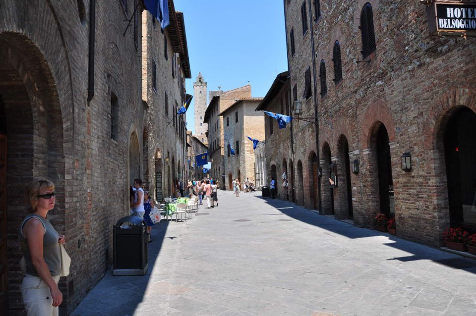 Toscana in Cinque Terre - foto povečava