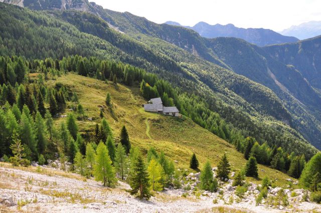 Planina Za skalo