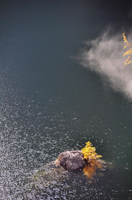 Triglavska jezera in Komna - foto