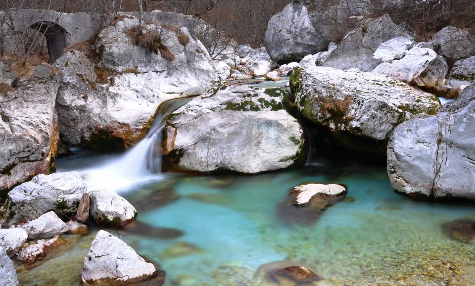 Brzice na tolminki pod planino Spodnji prodi