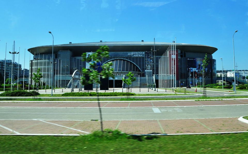 Beogradska arena