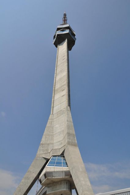 Nov TV stolp na Avali