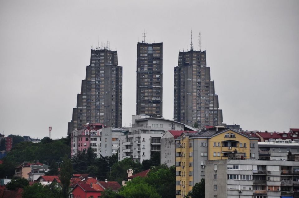 Beograd - Šumadija - foto povečava